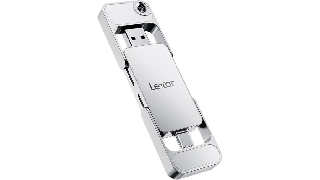 lexar dual drive 1tb ssd