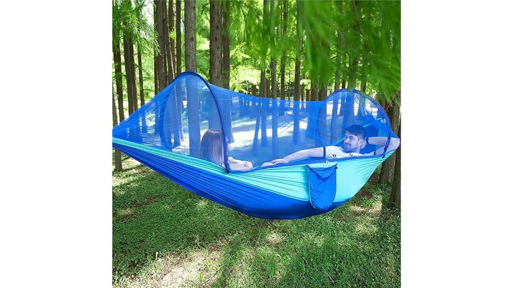lfl mosquito net hammock 13ft