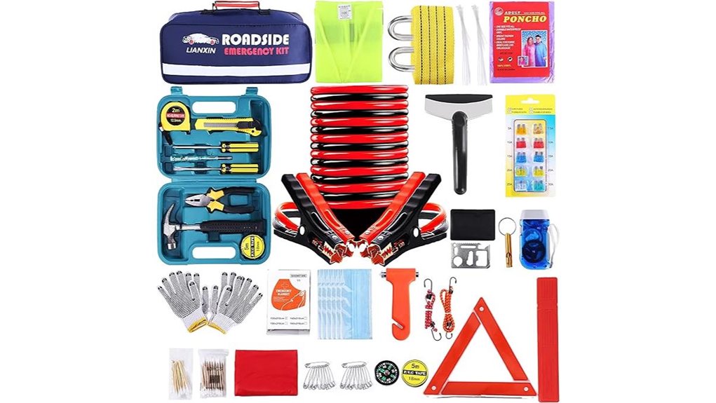 lianxin emergency jumper kit