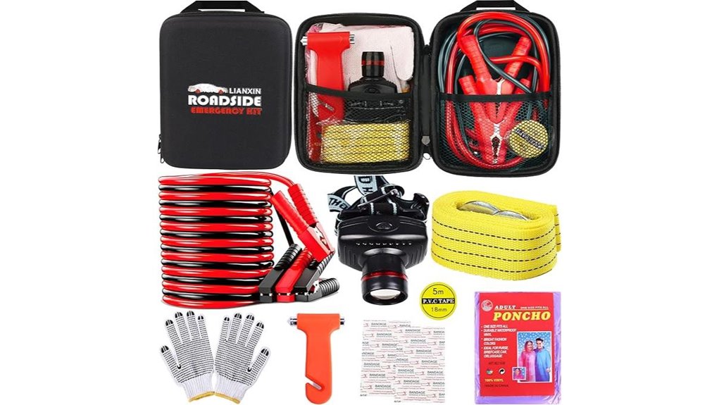 lianxin roadside emergency kit