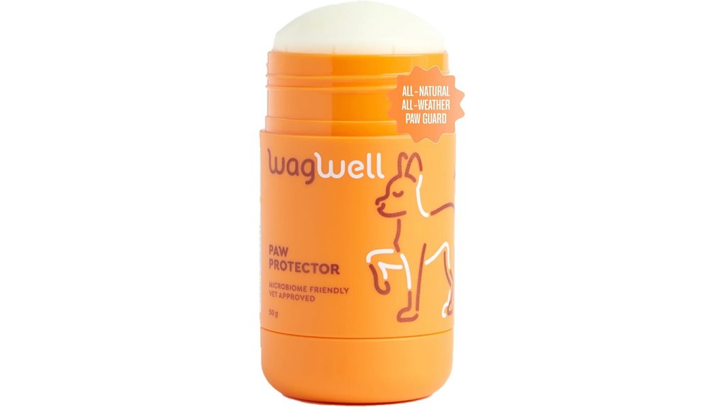 lick safe vet approved paw balm