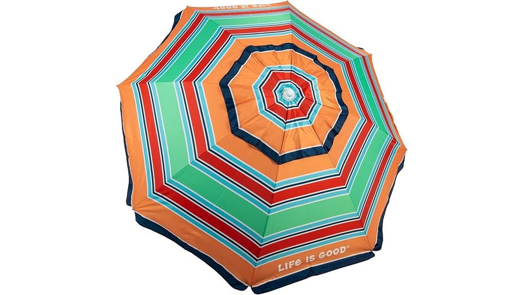 life good beach umbrella anchor