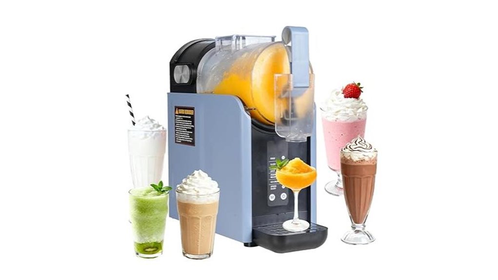 lifecreek quiet 98oz slush