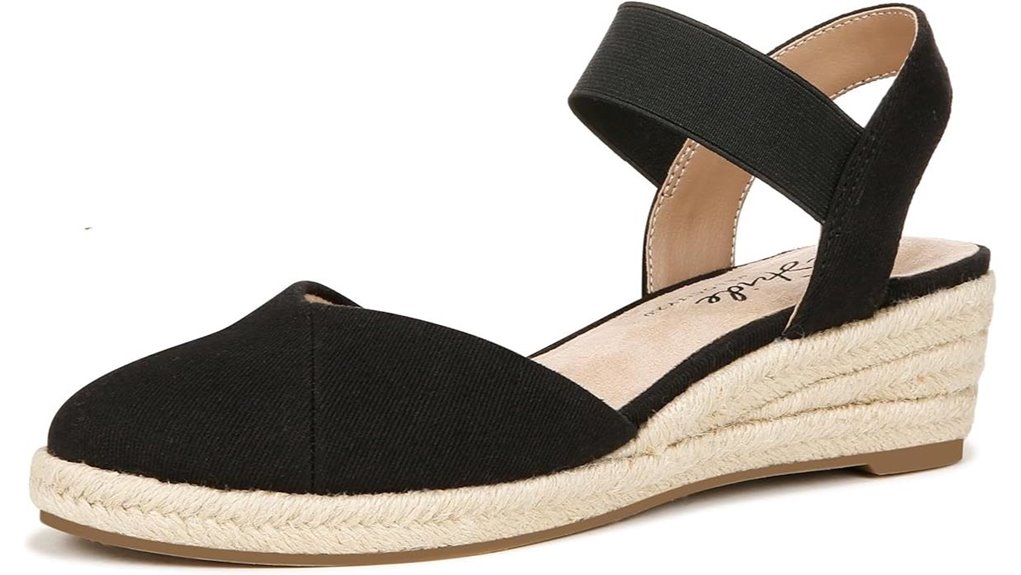 lifestride kimmie espadrille shoes