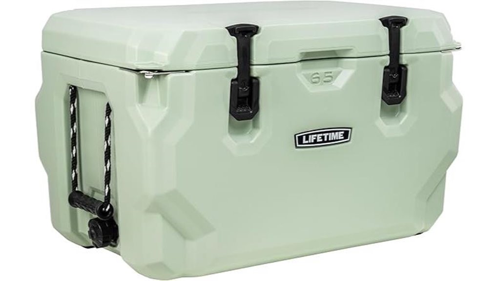 lifetime 65 quart hard cooler