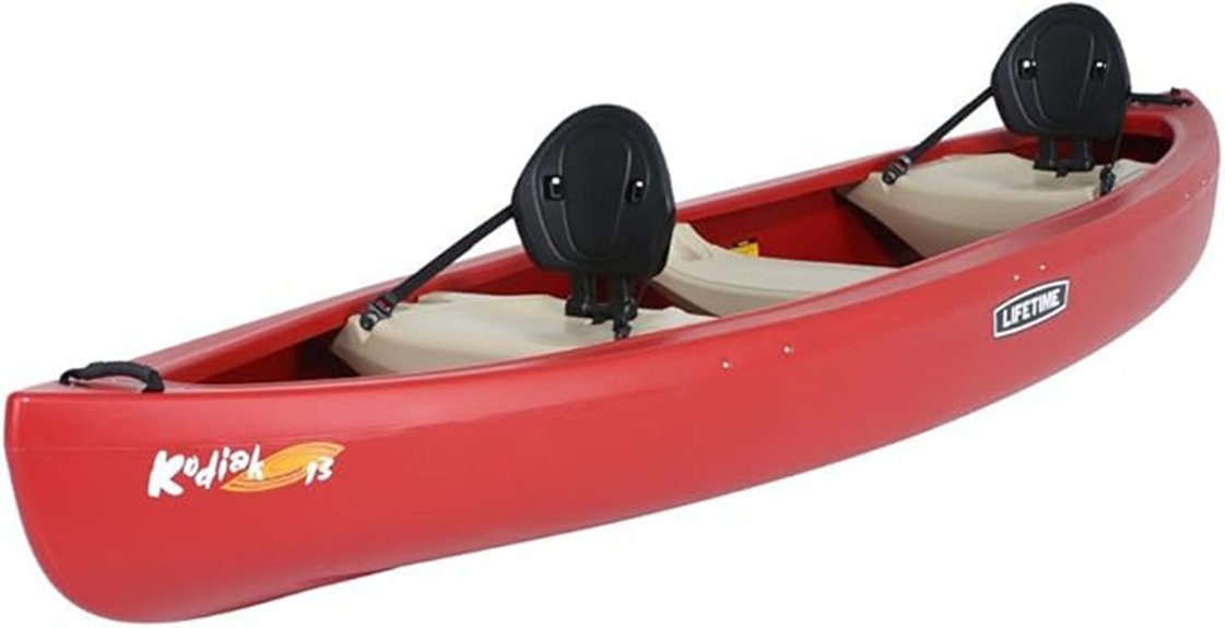 lifetime kodiak red 13