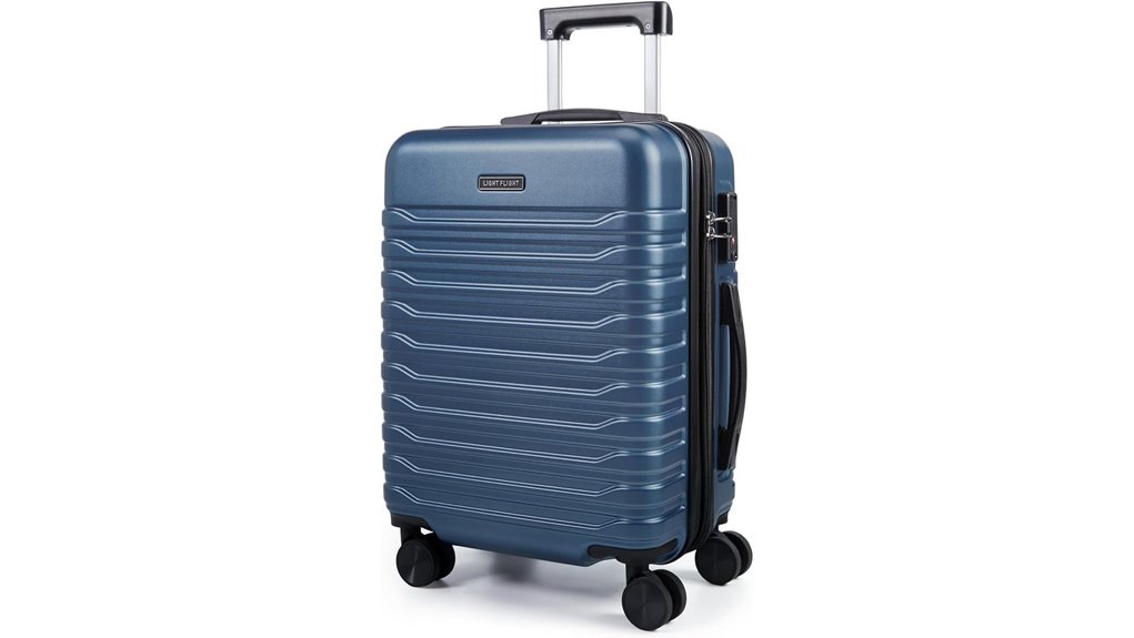 lightweight 20 expandable tsa lock