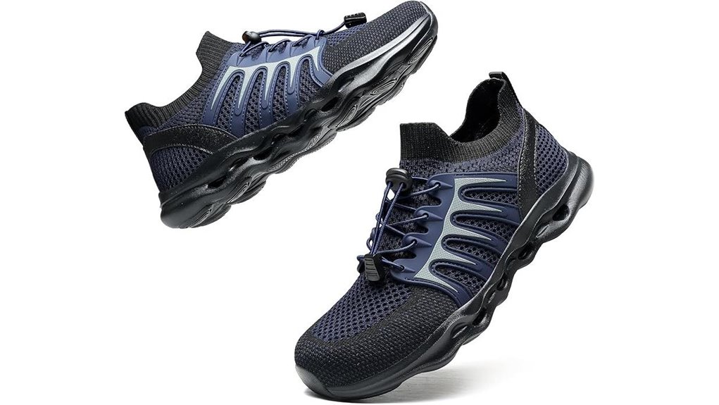 lightweight amphibious water shoes