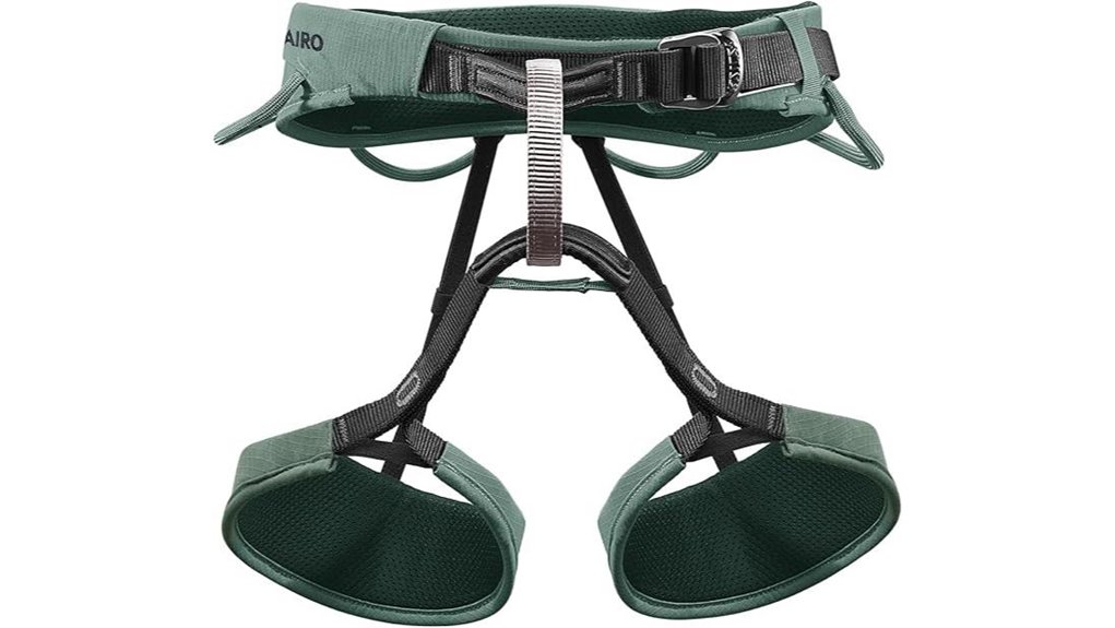 lightweight kailas airo harness