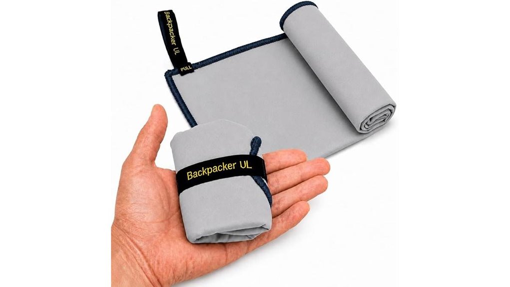 lightweight quick dry microfiber towel