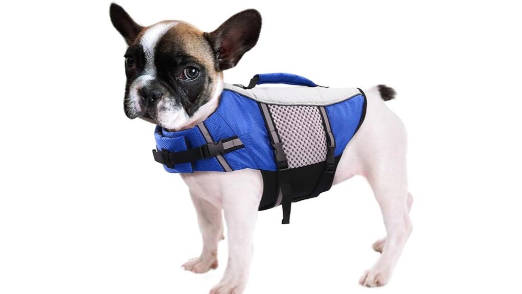 lightweight reflective dog lifeline