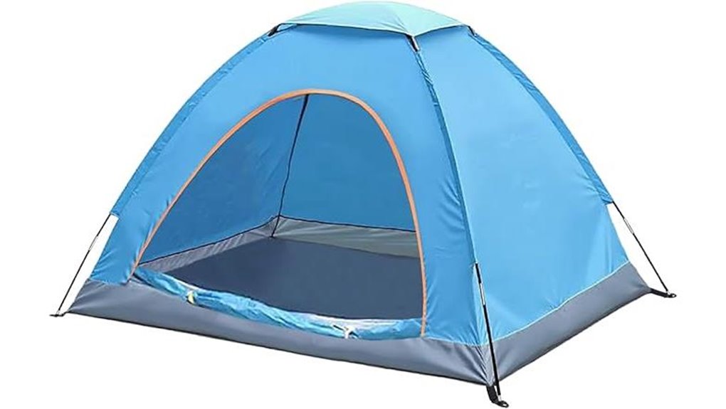 lightweight waterproof backpacking tent