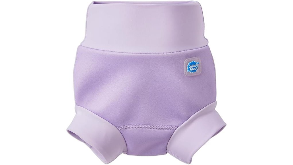 lilac 2 3 year reusable diaper