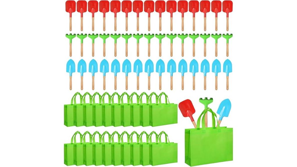 liliful 40 piece kids toolset