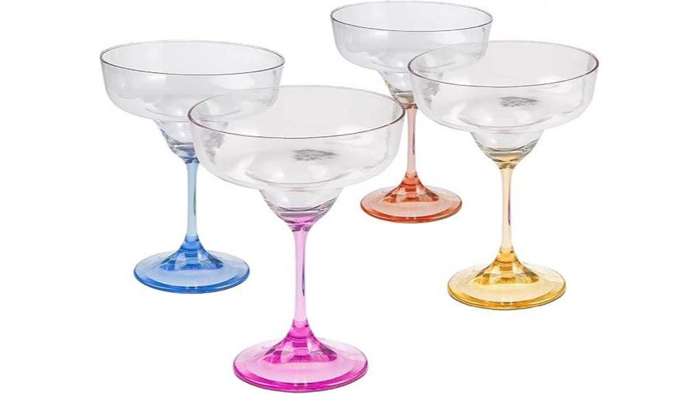 lily s unbreakable 10oz margaritas