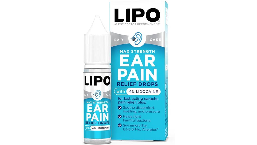 lipo 4 lidocaine drops