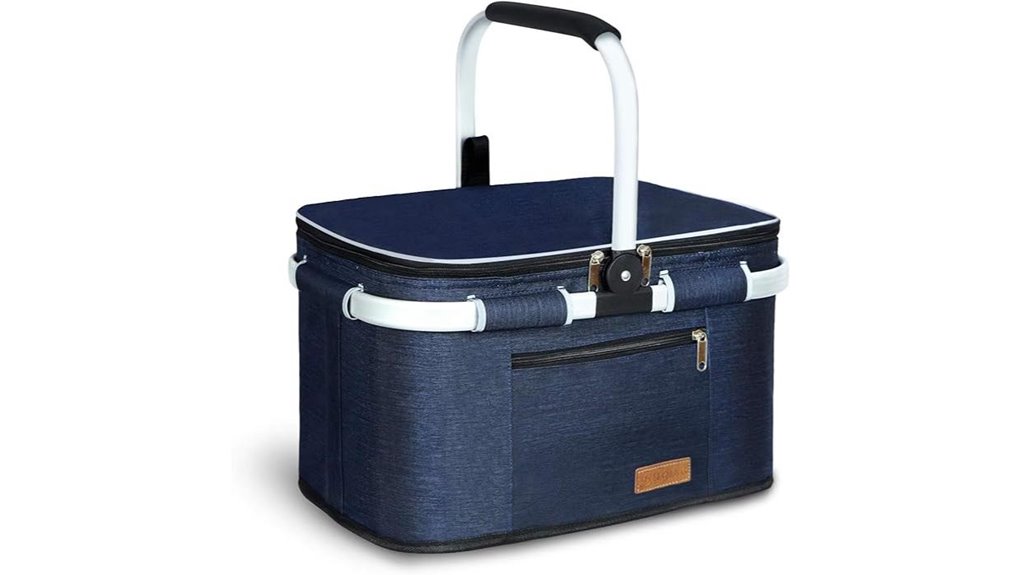 liqing 35l leak proof basket