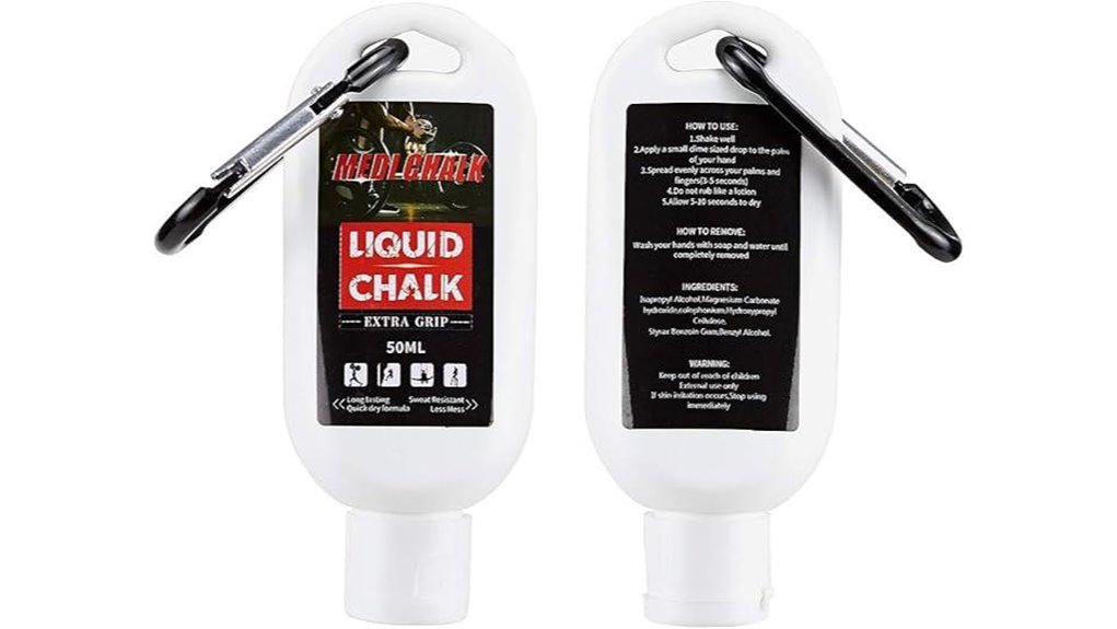 liquid chalk for multi sport