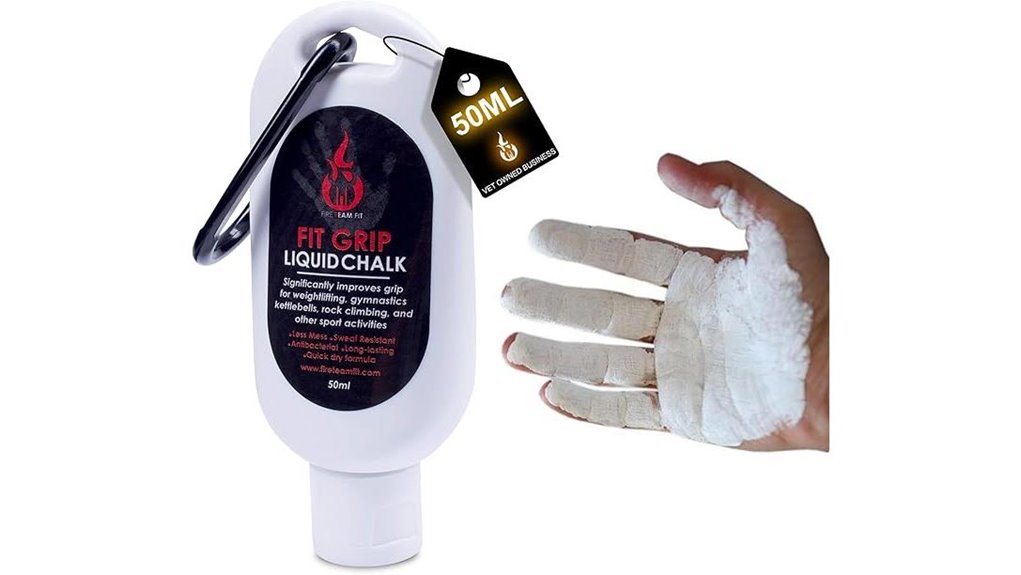 liquid chalk for strength