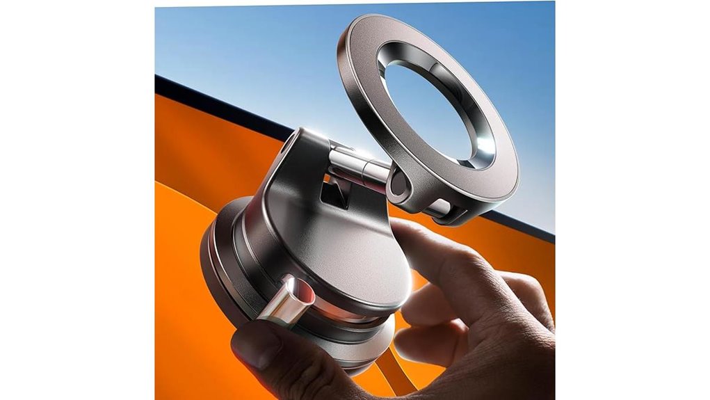lisen magsafe car mount