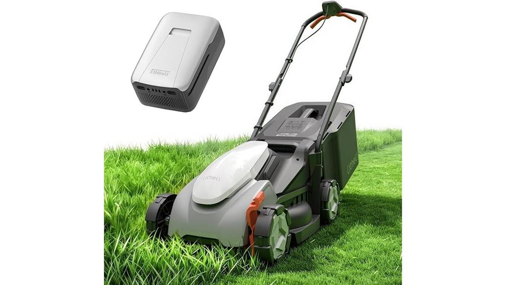 litheli cordless brushless 9 gal