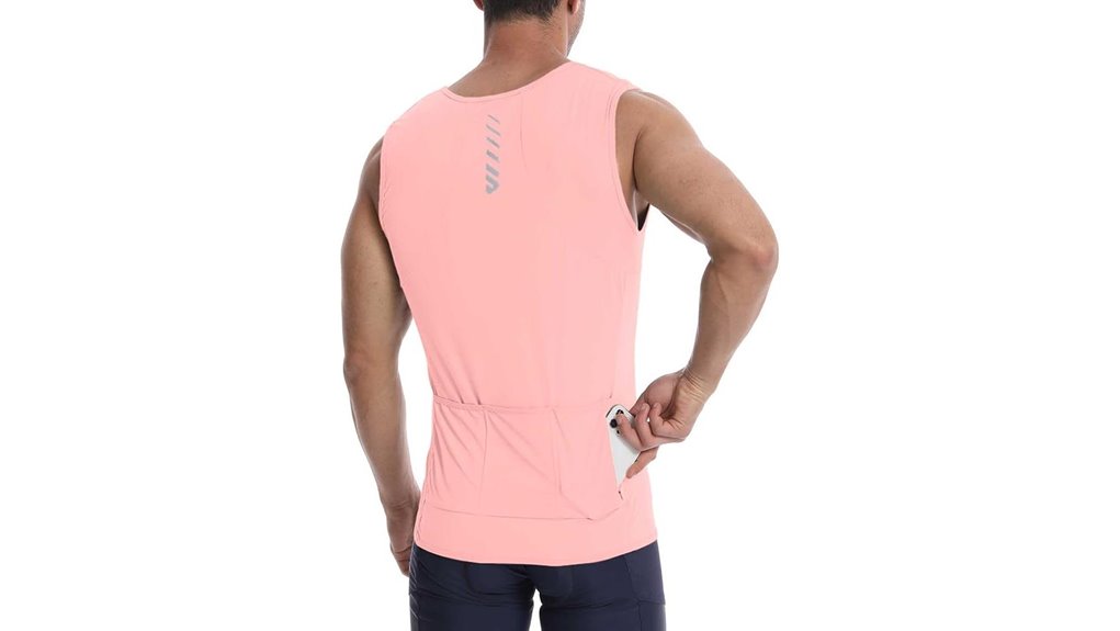 lo gas men s cycling pocket