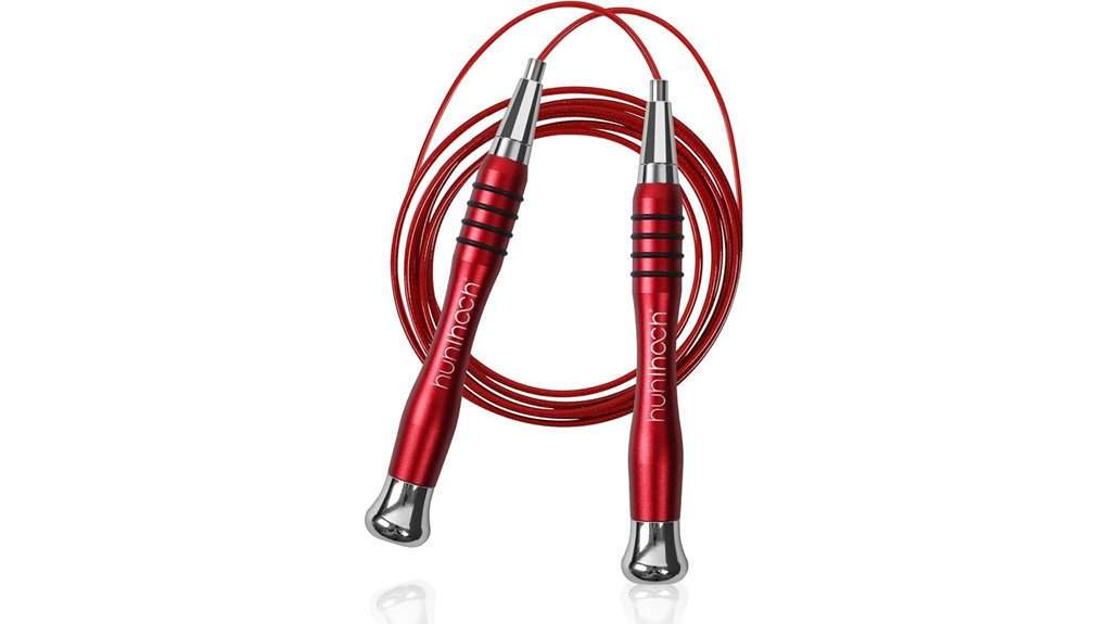 lockable 360 weighted rope