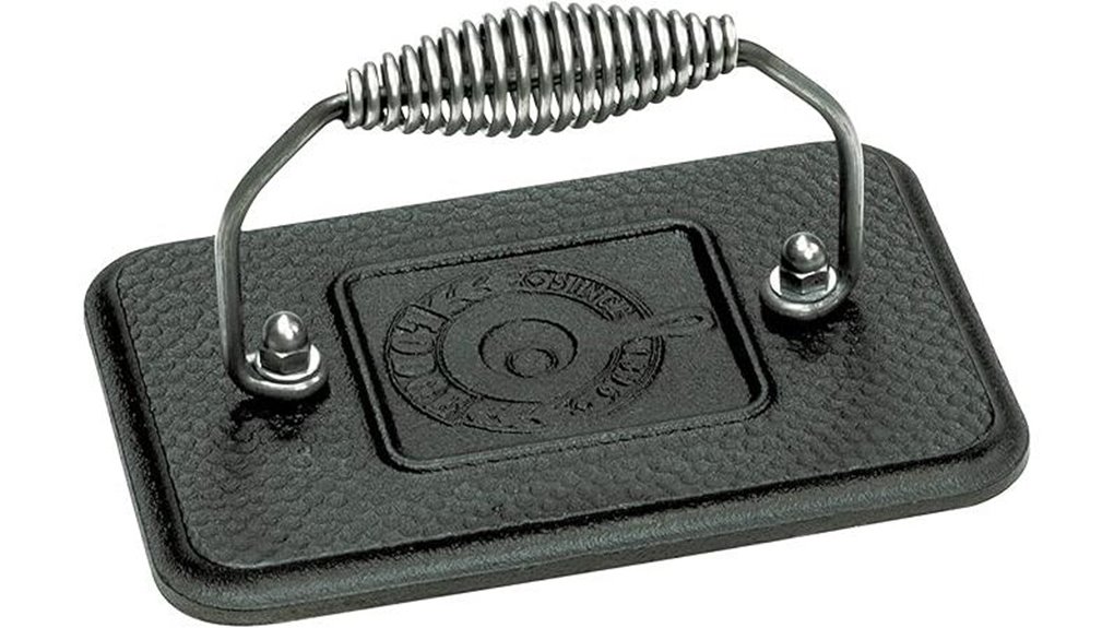 lodge iron grill coolgrip