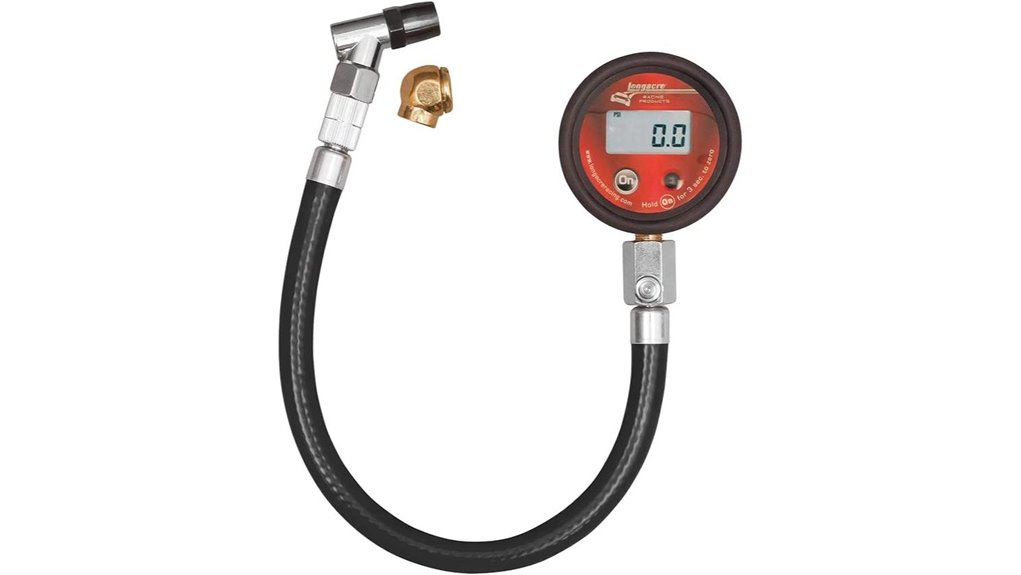 longacre econo digital gauge