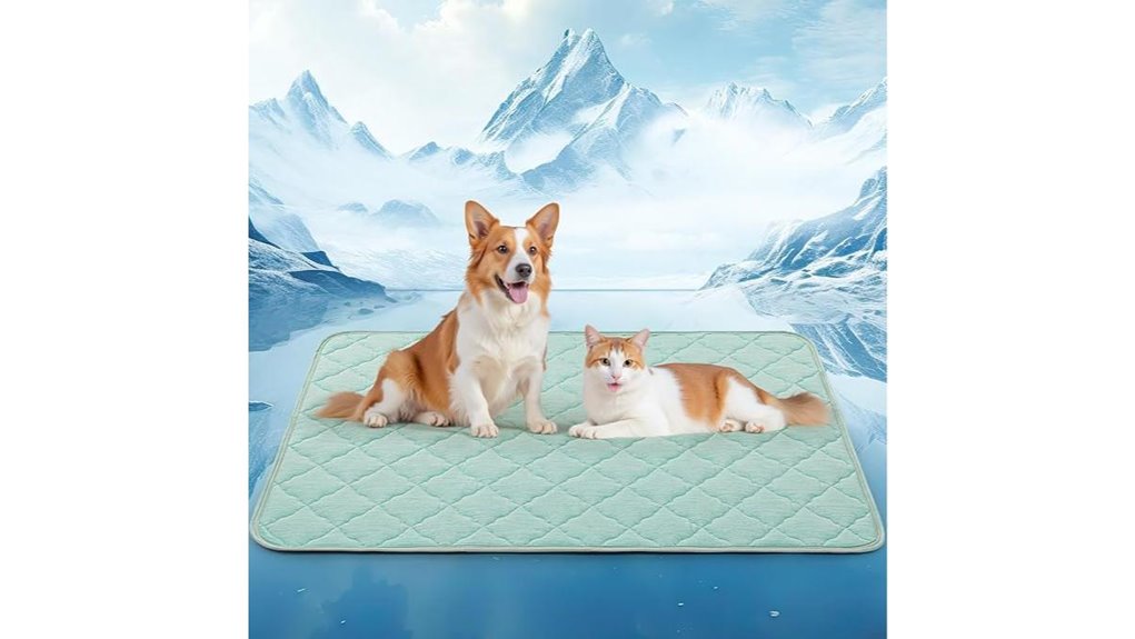 loobani anti slip cooling mat