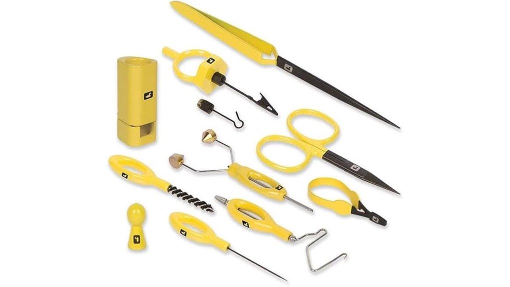 loon fly tying kit