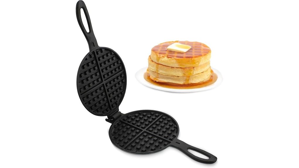 lot45 6in cast iron