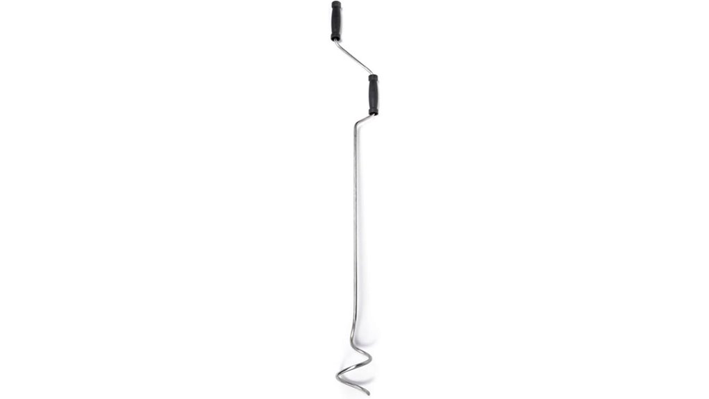 lotech compost crank aerator