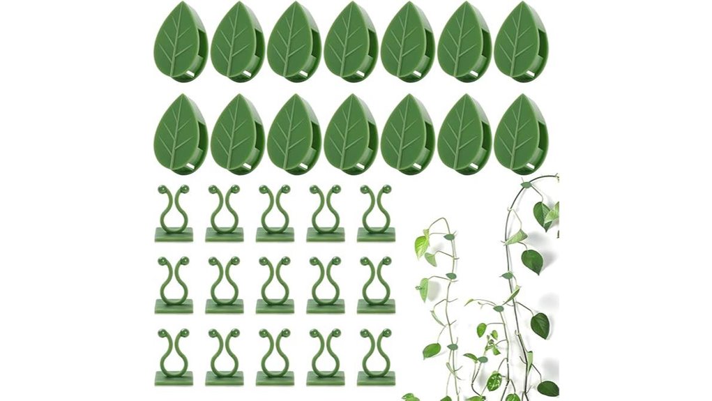 luckyju 100 plant hooks