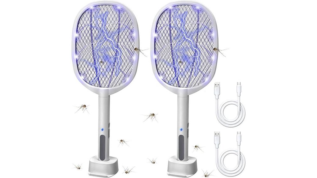 lulu home 4000v rackets