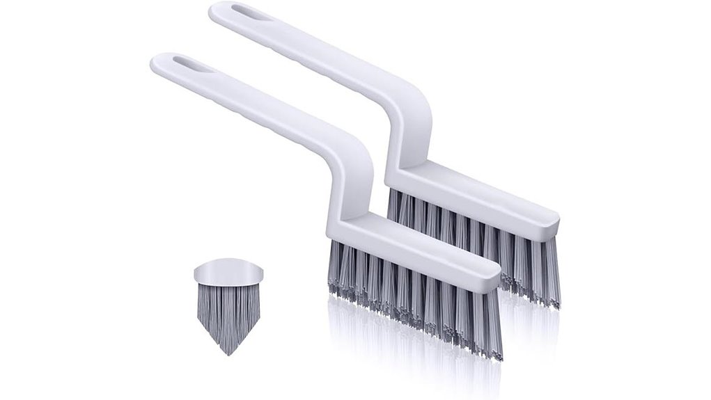 lumkew v shaped grout cleaner