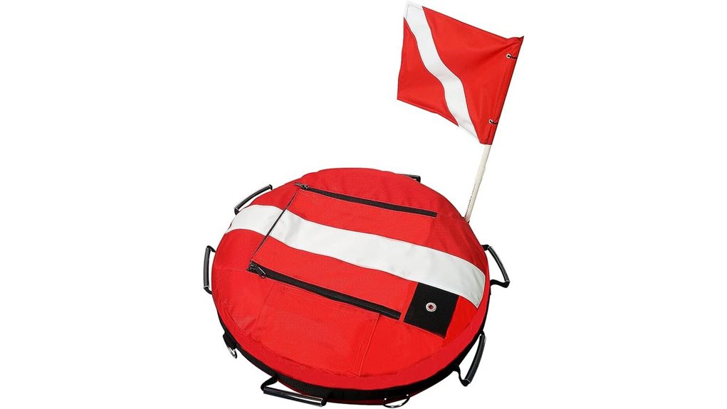 luwint hi vi buoy set