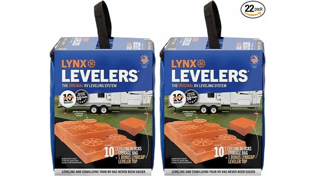 lynx 22 pack two tops