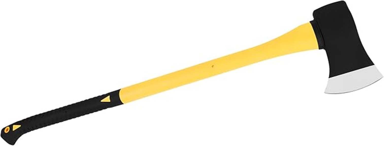 m7109 3 5lb glass axe