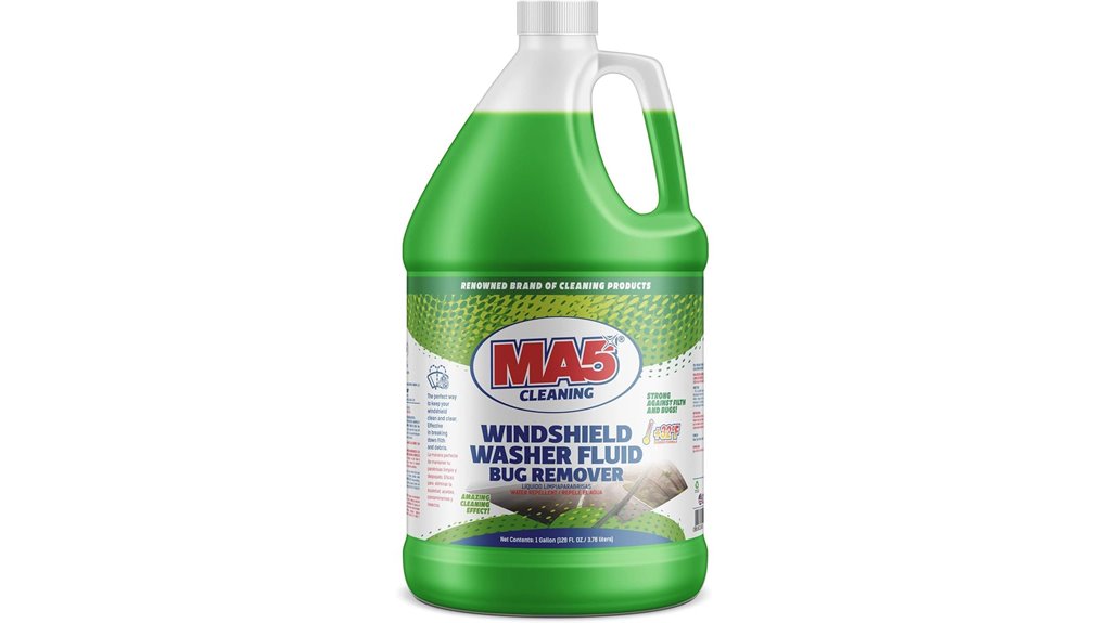 ma5x 1 gallon bug remover