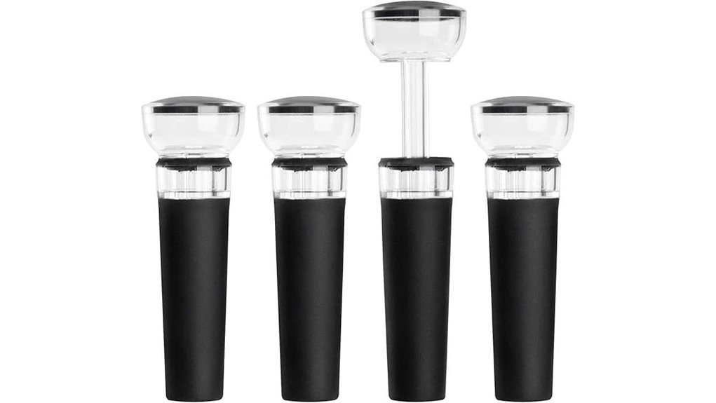 mafiti vacuum wine stoppers