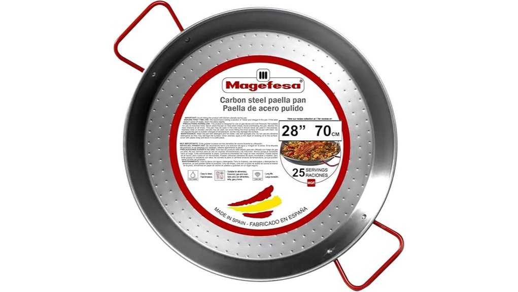 magefesa 28 carbon outdoorpaella