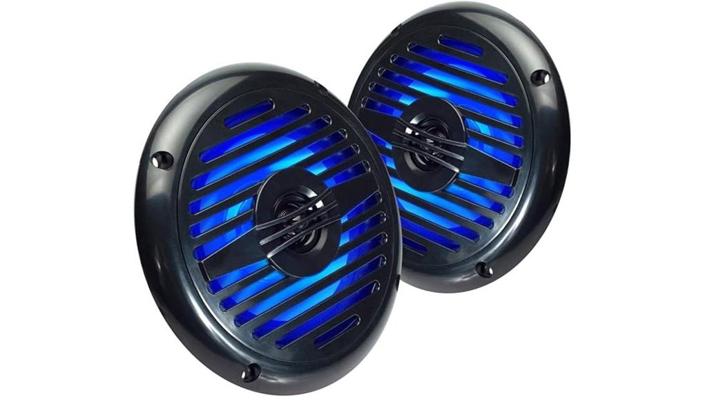 magnadyne 5 25 waterproof led