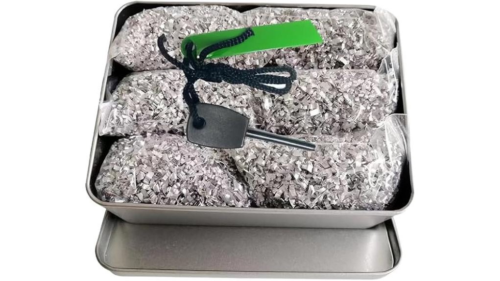 magnesium fire starter kit