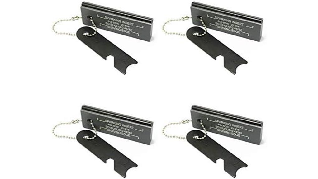 magnesium flint striker pack