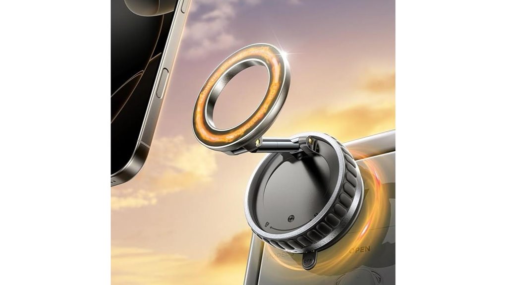 magsafe 360 vacuum mount