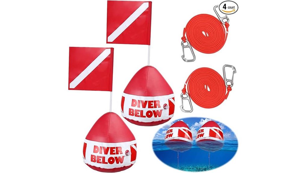 maitys pvc dive flag
