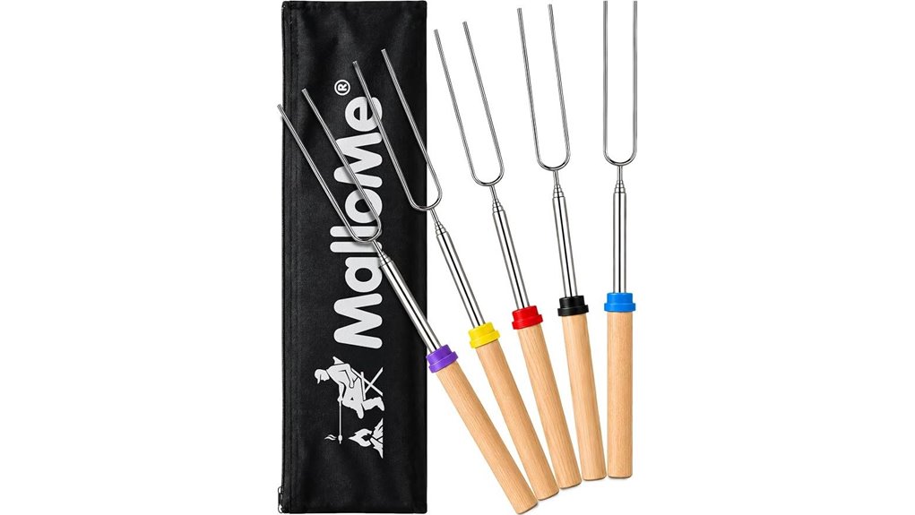 mallome 32 inch s mores 5 pack