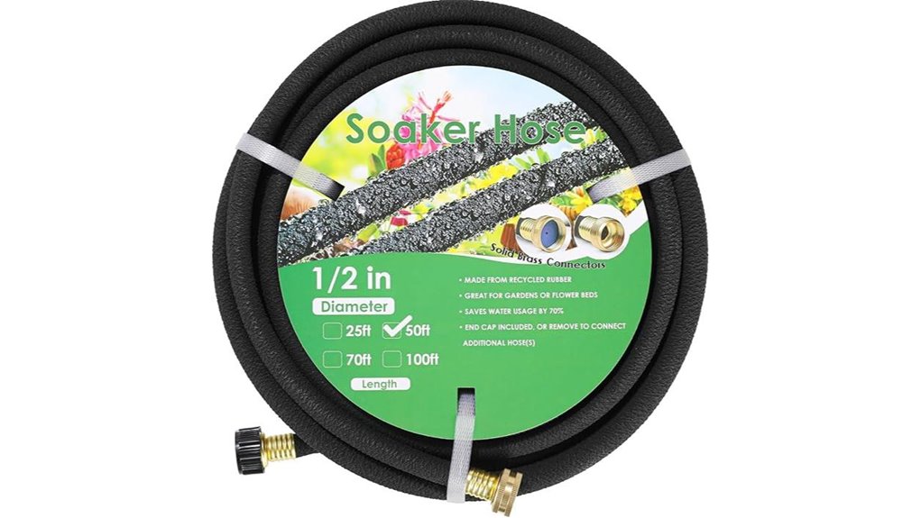 mamizo 50 ft inch hose