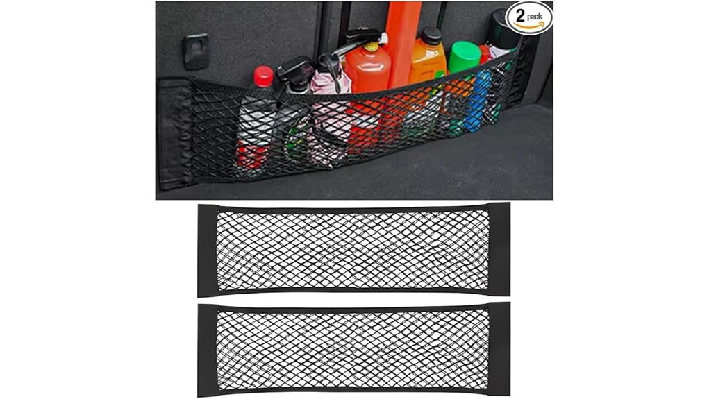 mandark mesh twin trunk